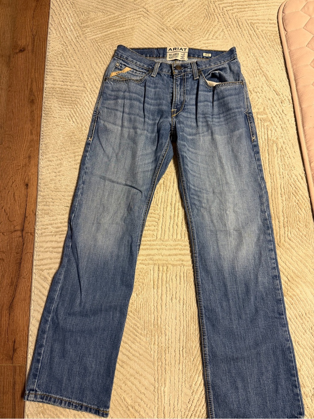 Ariat Men's M4 Jeans (3 pairs)